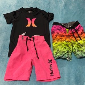 Hurley set